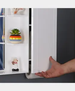 آینه و باکس دلفین مدل 1024