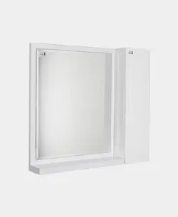 قیمت و مشخصات آینه و باکس دلفین مدل 1036-1 | صنایع بهداشتی دلفین