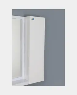 قیمت و مشخصات آینه و باکس دلفین مدل 1036-1 | صنایع بهداشتی دلفین