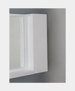 آینه و باکس دلفین مدل 1036-2 | صنایع بهداشتی دلفین