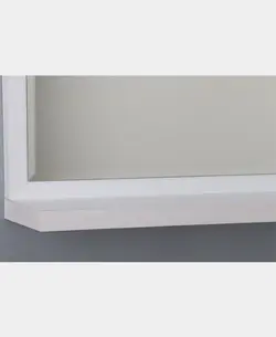 آینه و باکس دلفین مدل 1036-2 | صنایع بهداشتی دلفین