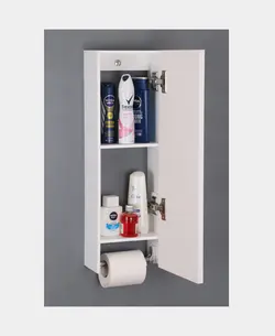 آینه و باکس دلفین مدل 1036-2 | صنایع بهداشتی دلفین