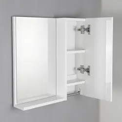 آینه و باکس دلفین مدل 1053-50