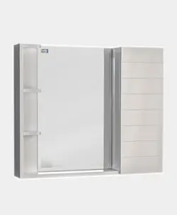 قیمت و مشخصات آینه و باکس دلفین مدل 1091 | صنایع بهداشتی دلفین