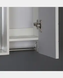 قیمت و مشخصات آینه و باکس دلفین مدل 1091 | صنایع بهداشتی دلفین