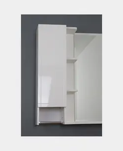 قیمت و مشخصات آینه و باکس دلفین مدل 1094 | صنایع بهداشتی دلفین