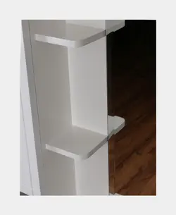 قیمت و مشخصات آینه و باکس دلفین مدل 1094 | صنایع بهداشتی دلفین