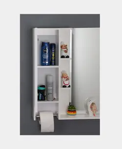 قیمت و مشخصات آینه و باکس دلفین مدل 1094 | صنایع بهداشتی دلفین