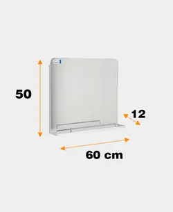 اینه دلفین کد 1060