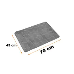 پادری پیسو مدل سنگ سایز 70x45 سانتی متر | صنایع بهداشتی دلفین ایران