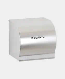 پایه رول دستمال کاغذی دلفین مدل K05-al