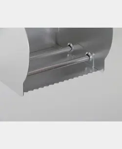 پایه رول دستمال کاغذی دلفین مدل K05-al