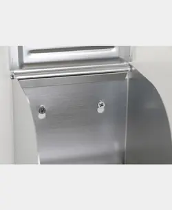 پایه رول دستمال کاغذی دلفین مدل K05-al