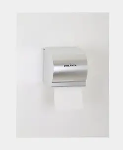 پایه رول دستمال کاغذی دلفین مدل K05-al