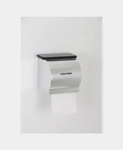 پایه رول دستمال کاغذی دلفین مدل K05-al
