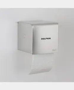 پایه رول دستمال کاغذی دلفین مدل Larens