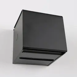 پایه رول دستمال کاغذی دلفین مدل larens-bl