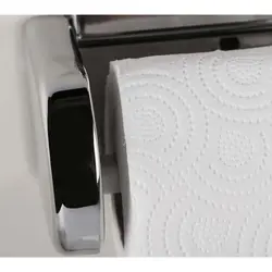 پایه رول دستمال کاغذی دلفین مدل پرتی