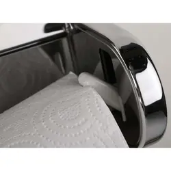 پایه رول دستمال کاغذی دلفین مدل پرتی