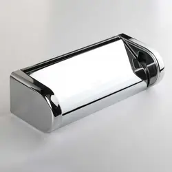 پایه رول دستمال کاغذی دلفین مدل پرتی