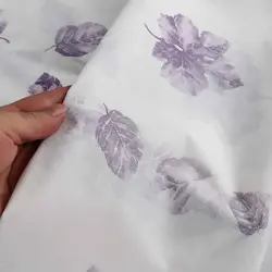 پرده حمام پیسو مدل BZ-25 سایز 180×200 سانتی متر