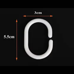 پرده حمام پیسو مدل BZ-34 سایز 180×200 سانتی متر