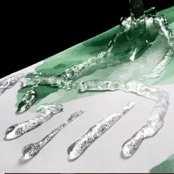 پرده حمام دلفین کد TOR-8759 سایز 200×180 سانتی متر