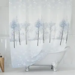 پرده حمام دلفین کد TOR-8759 سایز 200×180 سانتی متر