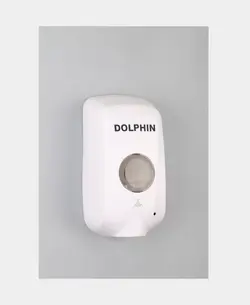 پمپ مایع دستشویی اتوماتیک کد CH-DL1000