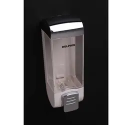 پمپ مایع دستشویی دلفین کد 1801