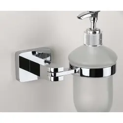 پمپ مایع دستشویی دلفین مدل 3900