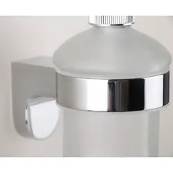 پمپ مایع دستشویی دلفین مدل 4100