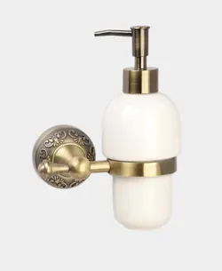 پمپ مایع دستشویی دلفین مدل 52 AB