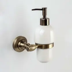 پمپ مایع دستشویی دلفین مدل 78 AB