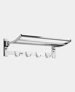 رخت آویز حمام پیسو مدل KH-50-C