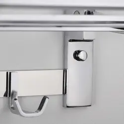 رخت آویز حمام پیسو مدل KH-50-C