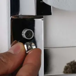 رخت آویز حمام پیسو مدل KH-50-C