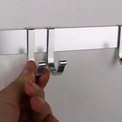 رخت آویز حمام پیسو مدل KH-AL-50