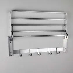 رخت آویز حمام پیسو مدل KH-AL-50