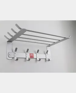 رخت آویز حمام پیسو مدل ژوبین