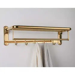 قیمت و مشخصات رخت آویز حمام دلفین مدل Si-61 (1) | صنایع دلفین ایران