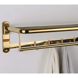 قیمت و مشخصات رخت آویز حمام دلفین مدل Si-61 (1) | صنایع دلفین ایران