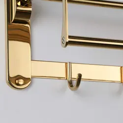 قیمت و مشخصات رخت آویز حمام دلفین مدل Si-61 (1) | صنایع دلفین ایران