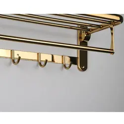 قیمت و مشخصات رخت آویز حمام دلفین مدل Si-61 (1) | صنایع دلفین ایران