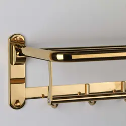 قیمت و مشخصات رخت آویز حمام دلفین مدل Si-61 (1) | صنایع دلفین ایران