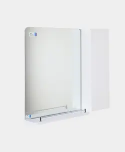 قیمت و مشخصات ست آینه و باکس دلفین کد 10250 | صنایع بهداشتی دلفین