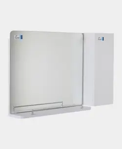 قیمت، مشخصات و خرید ست آینه و باکس دلفین کد 10260 | صنایع بهداشتی دلفین