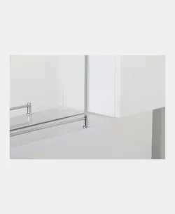 قیمت، مشخصات و خرید ست آینه و باکس دلفین کد 10260 | صنایع بهداشتی دلفین