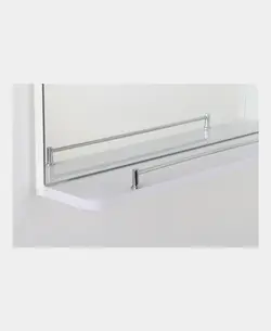 قیمت، مشخصات و خرید ست آینه و باکس دلفین کد 10260 | صنایع بهداشتی دلفین