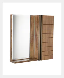 ست آینه و باکس دلفین مدل 1049-50